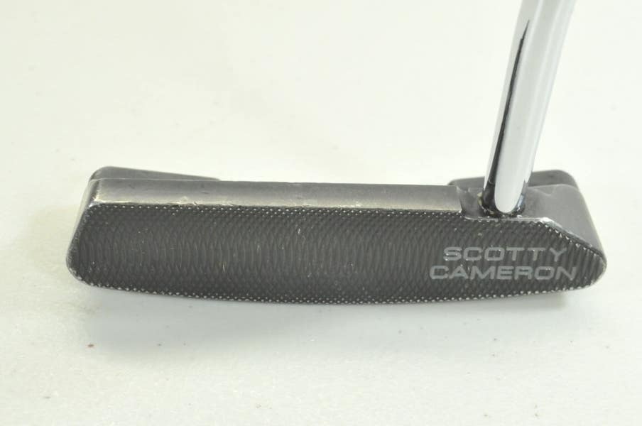 Titleist 2012 Scotty Cameron Select Newport 2 Notchback 33