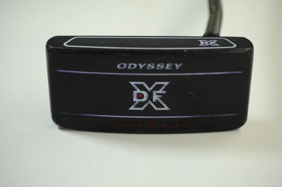Odyssey DFX 1 Double Wide 2021 32