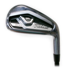 Titleist T300 5-PW+48* Iron Set Graphite Tensei Red AV Series Am(2) Regular Flex