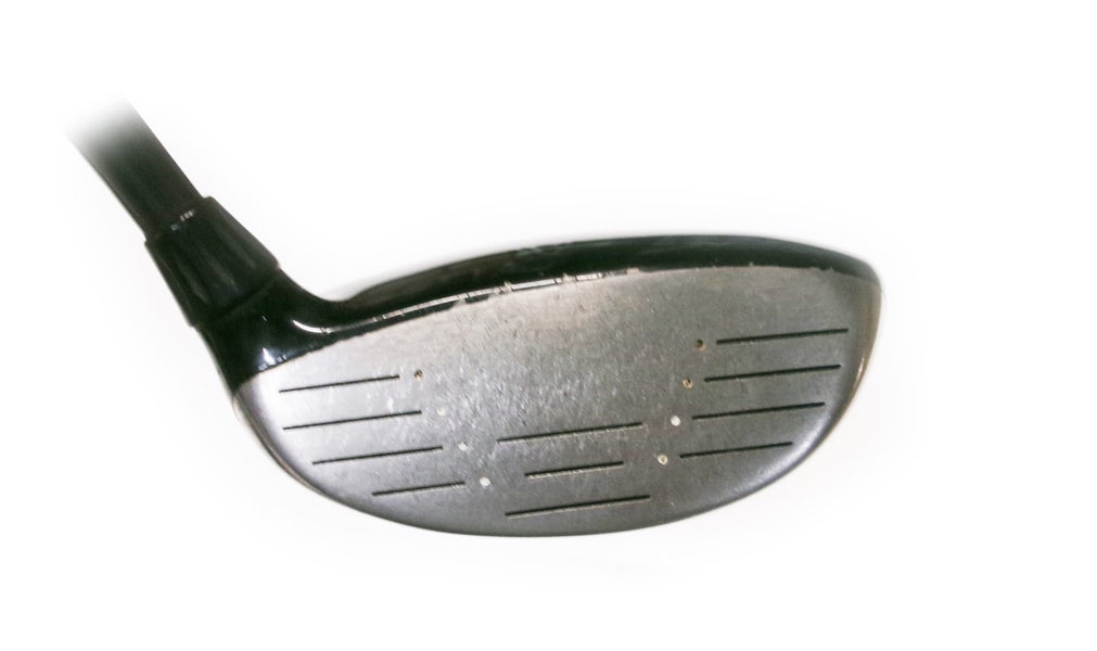 LH Callaway Diablo Octane 19* 5 Wood Graphite Callaway 60g Regular Flex