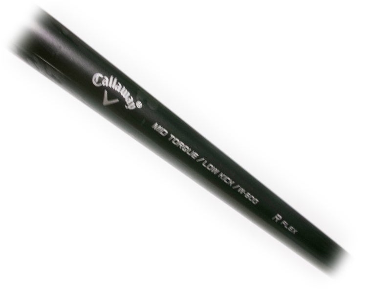 LH Callaway Diablo Octane 19* 5 Wood Graphite Callaway 60g Regular Flex