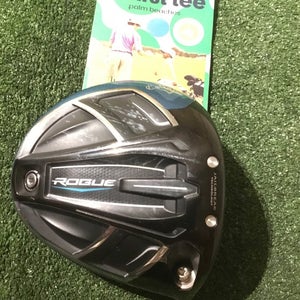 Callaway Rogue 13.5* Driver Club Head Only (RH)