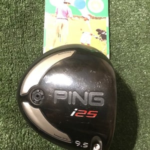 Ping i25 Tungsten 9.5* Driver Club Head Only (RH)