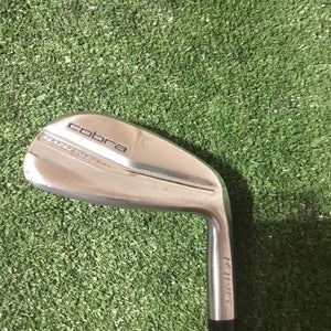 Cobra 2025 King Forged Tec One Gap Wedge Wedge Flex KBS S-Taper Lite Steel (37)