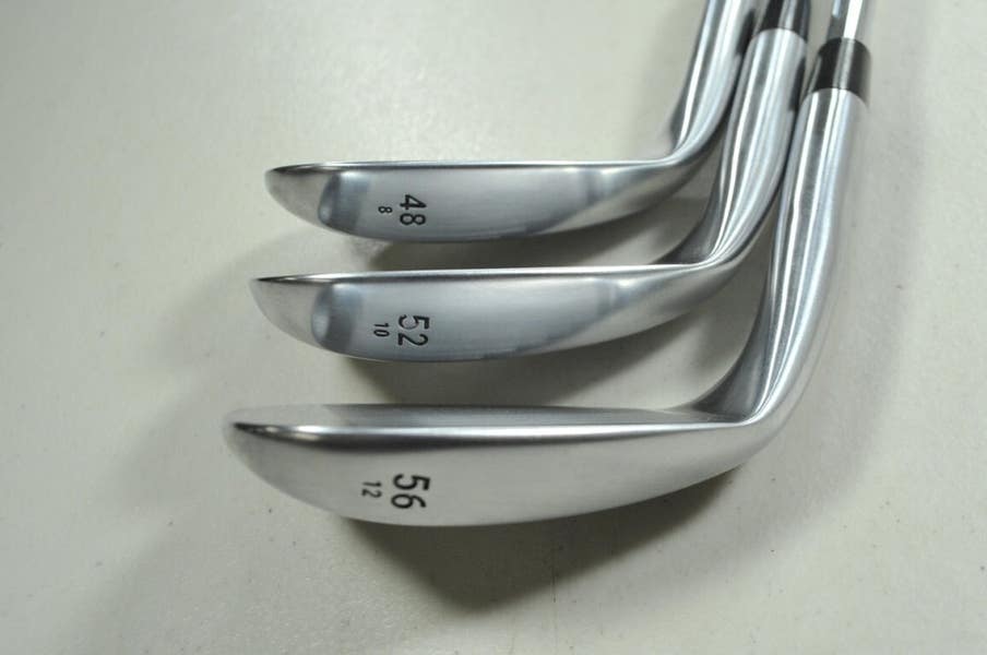 Takomo Skyforger 48*, 52*, 56* Wedge Set Right KBS Wedge Flex