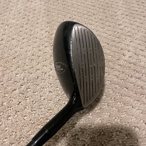 Cleveland Tour Action Titanium Left Hand Fairway Wood 3 Wood (Used)