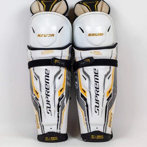 Bauer Supreme 190 15” Shin Pads (Used)