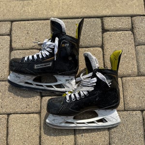 Bauer Supreme S29 Hockey Skates Size 7.5 (Used)
