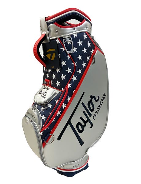 NEW 2025 TaylorMade US Open Oakmont Staff Golf Bag
