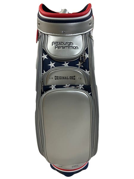 NEW 2025 TaylorMade US Open Oakmont Staff Golf Bag