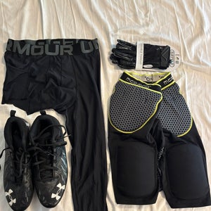 Football Gear Bundle - check description