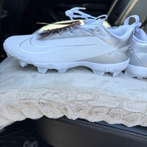 White Men's Adult Size 13.0 (W 14.0) Nike Shoes (New)