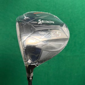 NEW LH Srixon ZX5 MK II 10.5 Driver Diamana S+ 60-S Graphite Stiff w/HC