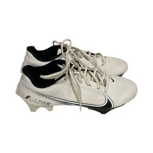 Used Nike Adult FB Cleats White Senior 7 11847-S000026646