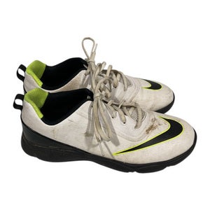 Used Nike Jr Golf Shoes White Youth 06.0 11847-S000026644