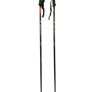Used Scott TRITON Mens DH Ski Pole Black 125 cm / 50 in 11847-S000026622