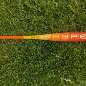2025 Easton Hype Fire Composite USABat Certified Bat (-10) Composite 21 oz 31" (Used)