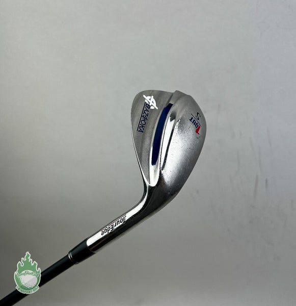 Used RH Tour Edge Bazooka 1 Out Sand Wedge Graphite Regular Flex Golf Club