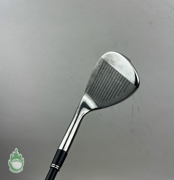 Used RH Tour Edge Bazooka 1 Out Sand Wedge Graphite Regular Flex Golf Club