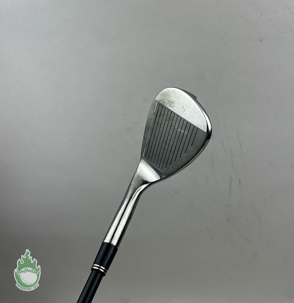 Used RH Tour Edge Bazooka 1 Out Sand Wedge Graphite Regular Flex Golf Club