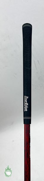 Used RH Tour Edge Bazooka 1 Out Sand Wedge Graphite Regular Flex Golf Club
