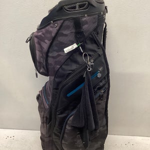 Used Callaway ORG 14 Mens Cart Bag Camouflage 11443-S000194623
