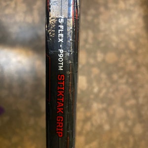 CCM JetSpeed FT5 Righty P90TM  75 Flex