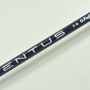 Fujikura Ventus Velocore Blue 7 Stiff Flex New Uncut Driver Shaft  # 196630