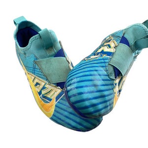Used Nike Soccer Cleats Carolina Blue Junior 05.5 11760-S000076371