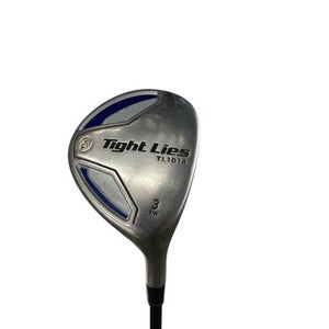 Used TIGHT LIES 5 WOOD Mens Fairway Wood RH 5 Wood 11760-S000076354