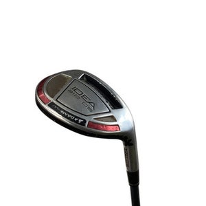 Used Adams Golf IDEA 212 OS Mens Hybrid Club RH 3 Hybrid 11760-S000076349