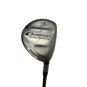 Used Adam’s Golf OVATION Mens Fairway Wood RH 3 Wood 11760-S000076347