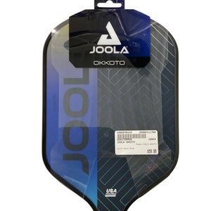 Used JOOLA OKKOTO Pickleball Racquet Navy Blue 11760-S000076334