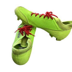 Used Adult FB Cleats Kelly green Senior 10 11760-S000076317
