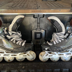 Hockey skates inline hockey skates
