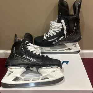 Bauer Vapor Hyperlite Pro Stock 10.5 (New) Skates Item#BH105