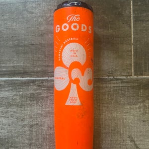 2023 DeMarini The Goods Hybrid BBCOR Certified Bat (-3) Alloy 31 oz 34" (Used)