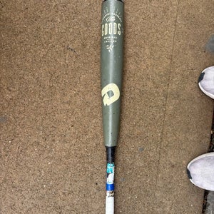 DeMarini The Goods Hybrid Bat (-3) 30 oz 33" (Used)