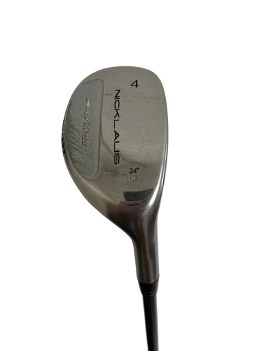 Used Nicklaus Hi- Max Mens RH 4 Hybrid 11692-S000136142