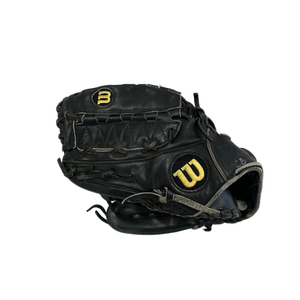 Used Wilson A2000 LHT 12.5" Black Baseball Glove 11692-S000135960