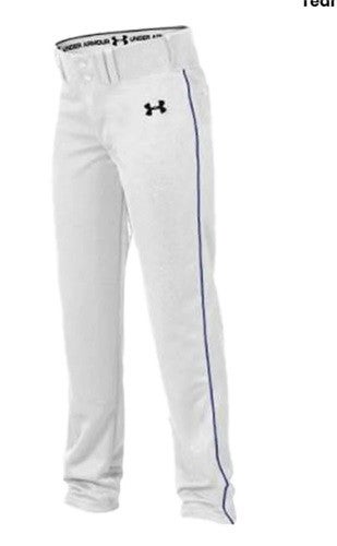New UA BBALL PANTS NAVY A2XL 11847-978E233010NAVY