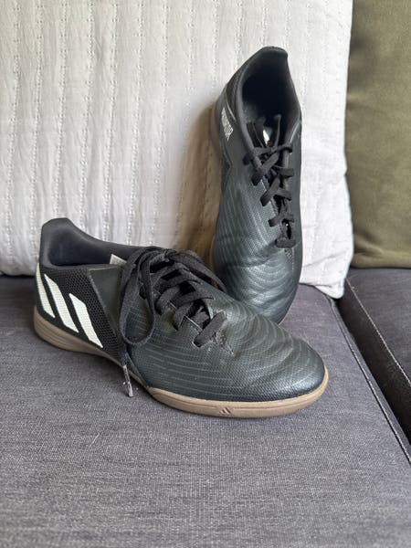 adidas gazelle silver green womens Used Adidas Samba OG Shoes Youth Size 4.5 main image 0