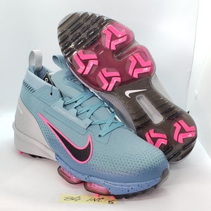 Nike Air Zoom Infinity Tour 2 Golf GORE-TEX Denim / FV4898-400 / sz 8 WIDE - NEW