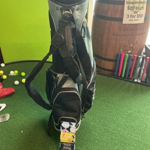 Callaway Golf Stand Bag 7 Way Dividers W/ Rain Cover