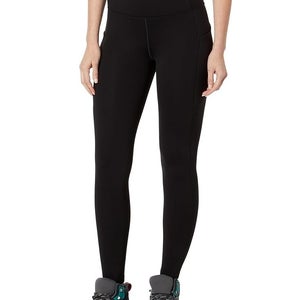 Arc'teryx Essent Legging Women's 8 Black 26" Inseam High-Rise Activewear QLW370