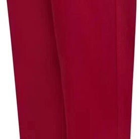 Jordan Pants Boys Large Red Relaxed Fit Tapered Leg Elastic Waist Jogger QLW384