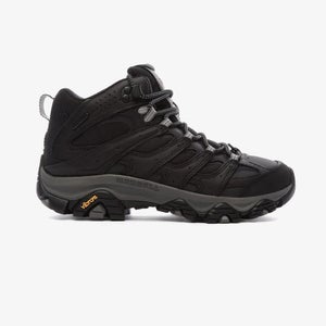 Merrell Moab 3 Thermo Mid J036616 Women's 6 Black Leather Waterproof Boots PQ259