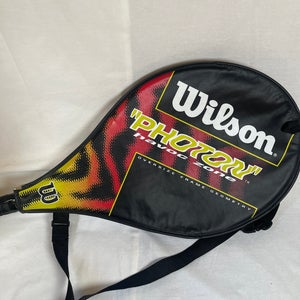 Adult Wilson Photon Havoc Zone Tennis Racquet (Used)
