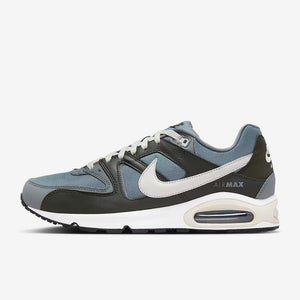 Nike Air Max Command 629993-037 Sneaker Men's Cool Gray Lifestyle Shoes DDK52