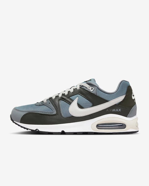 Nike Air Max Command 629993-037 Sneaker Men's Cool Gray Lifestyle Shoes DDK52